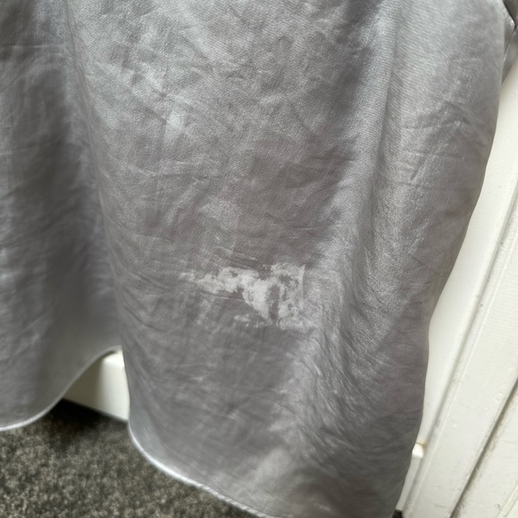 Silver Aritzia camisole - Picture 12 of 12